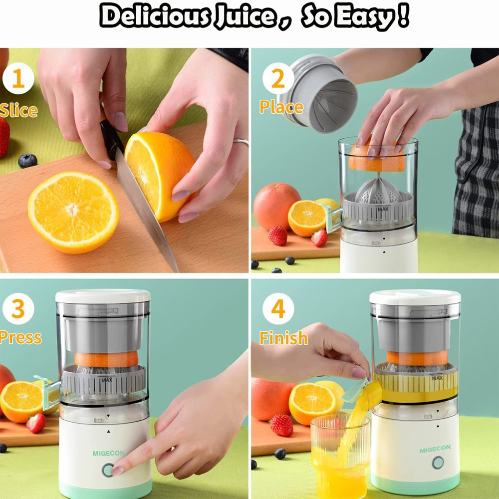 آب میوه گیری مدل cirtuds juicer