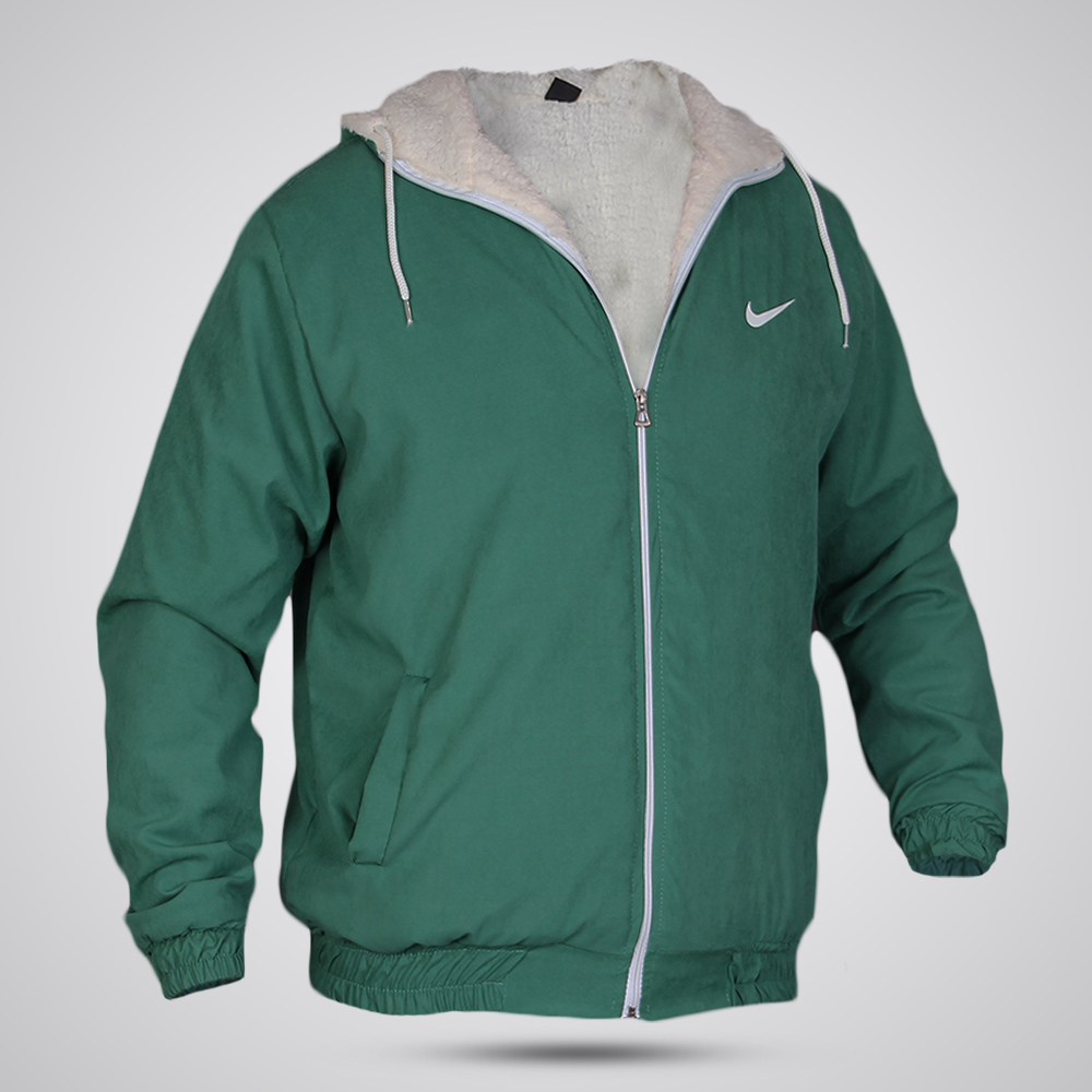 کاپشن مدل Nike سبز