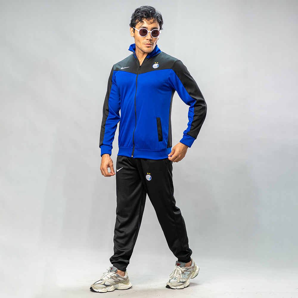 ست سوئی شرت شلوار استقلال