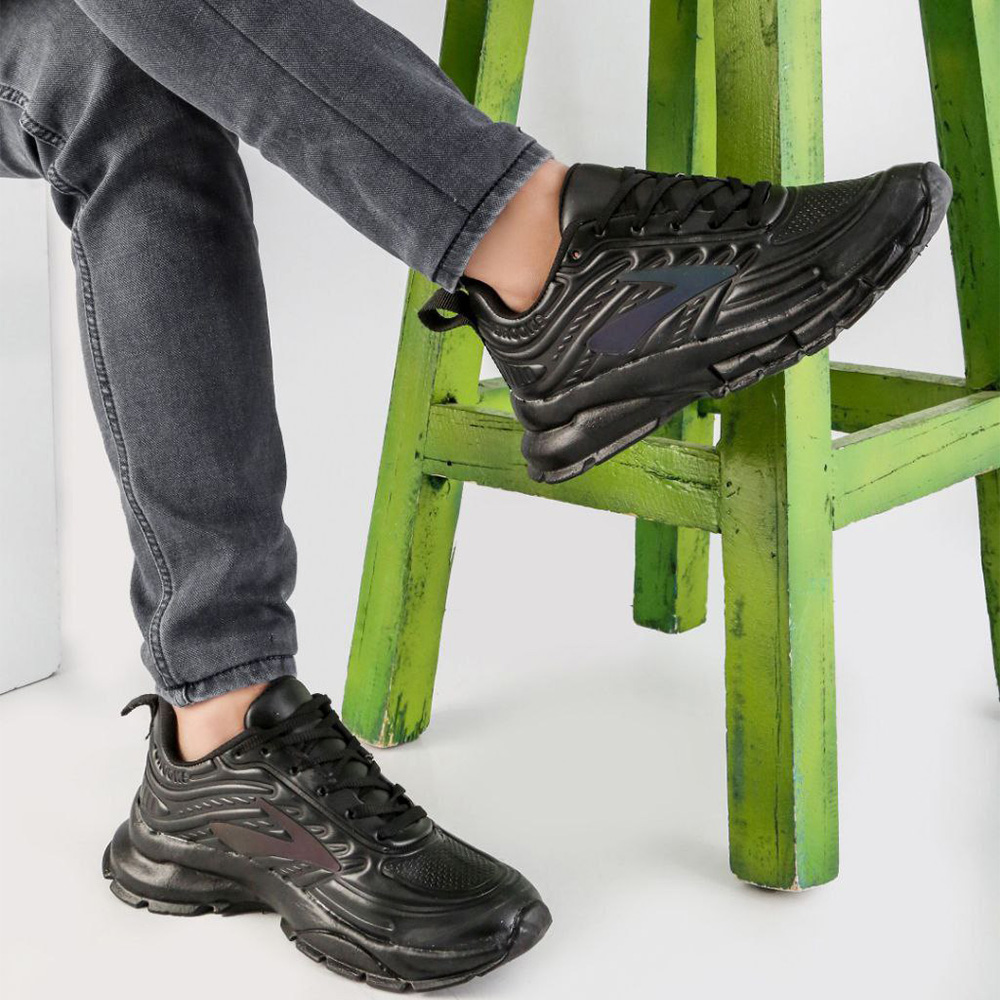 کتونی مردانه brooks 2 مشکی