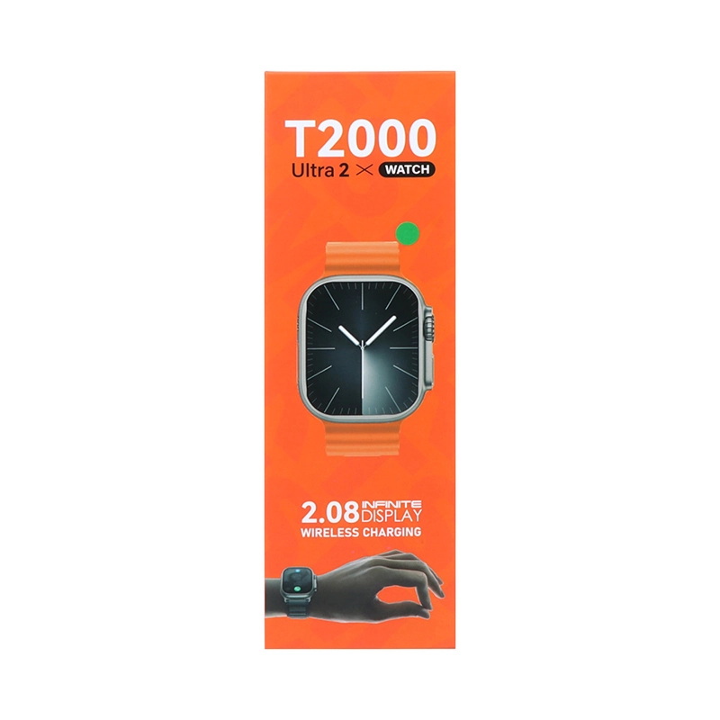 ساعت هوشمند اولترا مدل T2000 ULTRA2