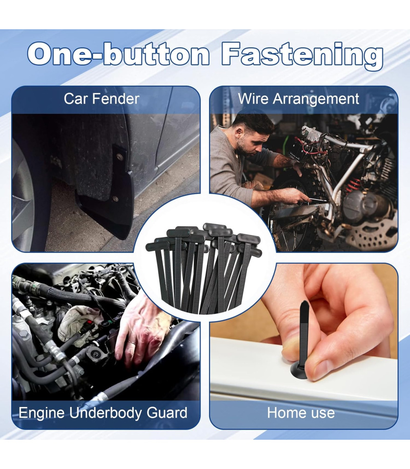 بست دکمه ای (10عددی)