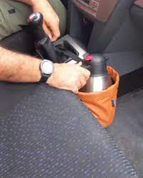 جا فلاسکی خودرو