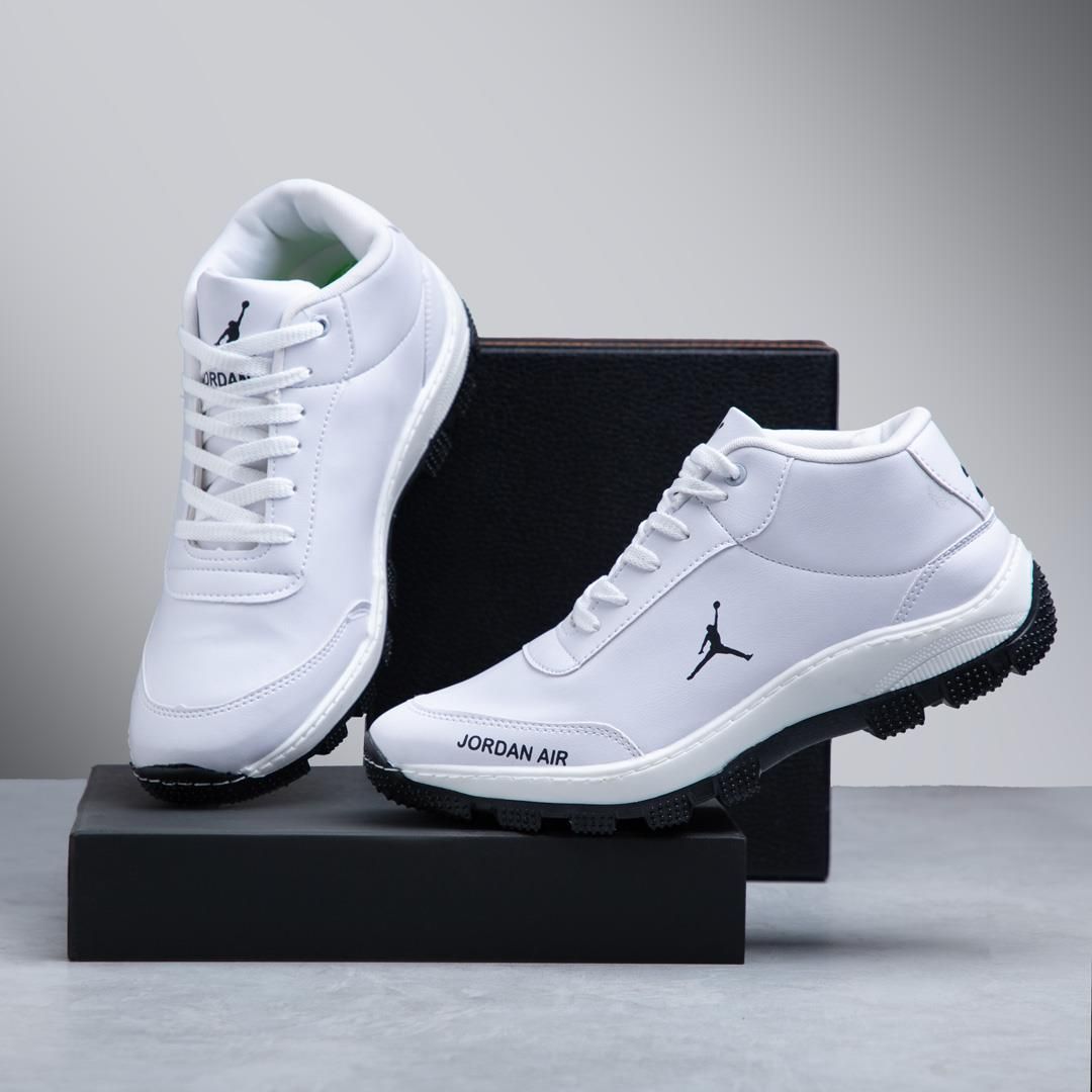 کفش اسپرت JORDAN AIR سفید