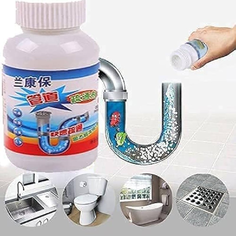 پودر لوله بازکن(وارداتی)